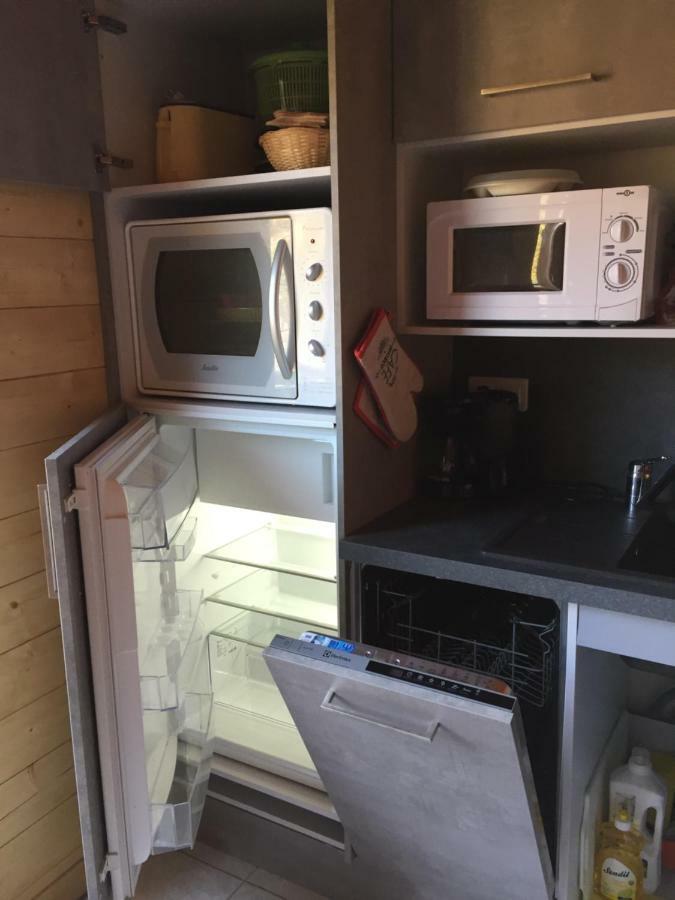 Les Bruyeres Wi Fi Villa Ла Брес Екстериор снимка