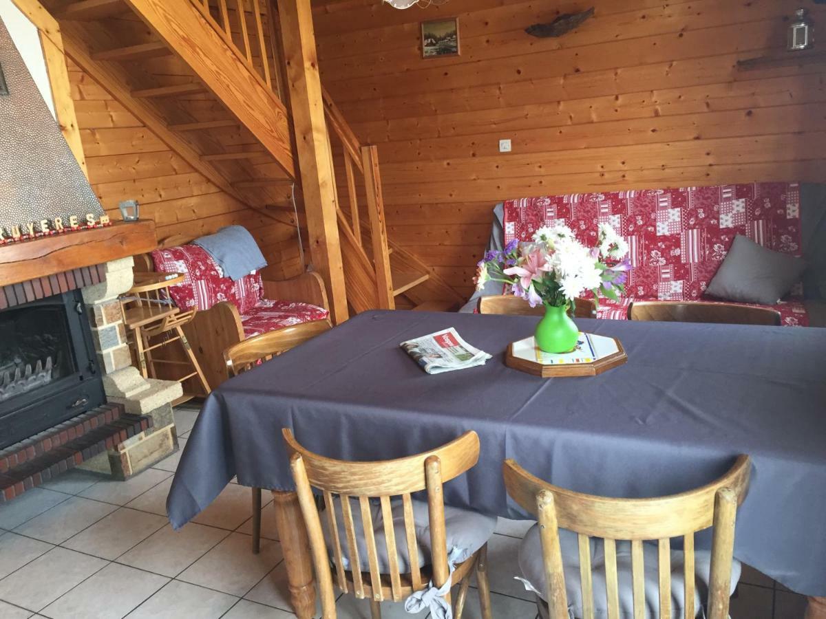 Les Bruyeres Wi Fi Villa Ла Брес Екстериор снимка