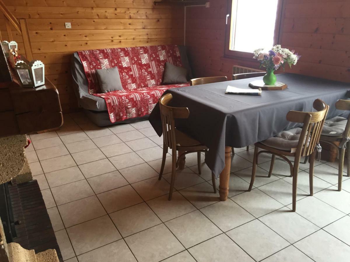 Les Bruyeres Wi Fi Villa Ла Брес Екстериор снимка